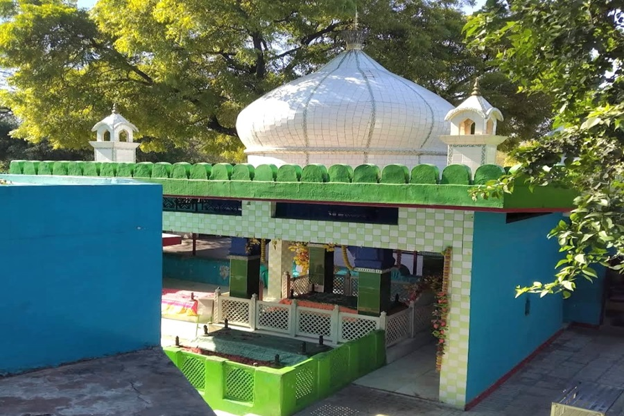 Aashiq Allah Dargah