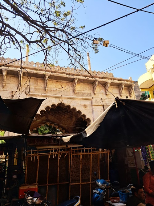 Ajmer Historical Places