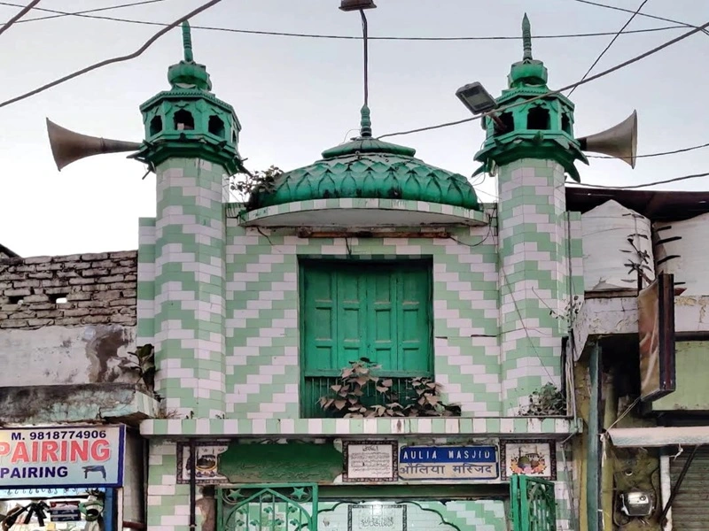 Auliya-Masjid