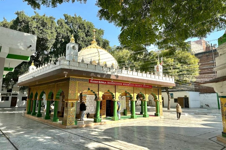 Aashiq Allah Dargah