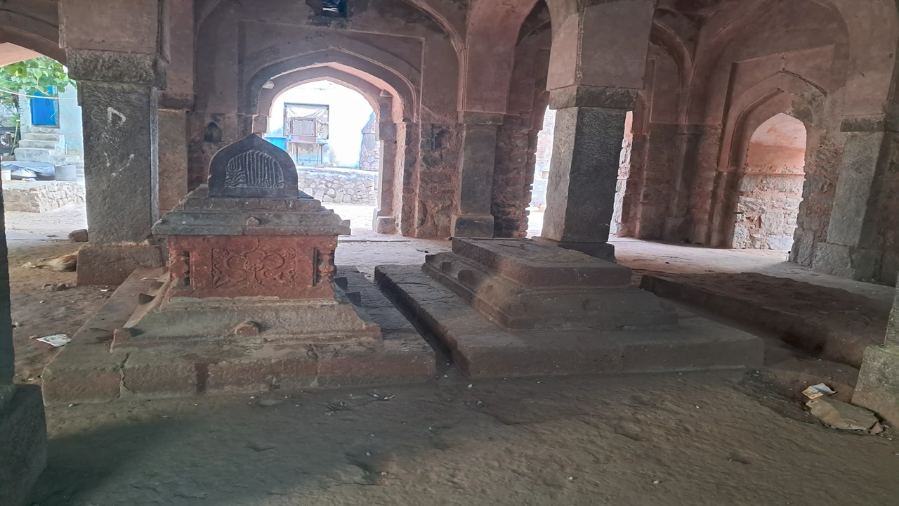 Grave of Bahlol Lodi