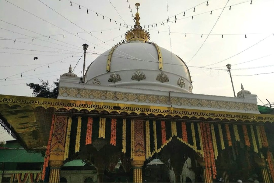 Aashiq Allah Dargah