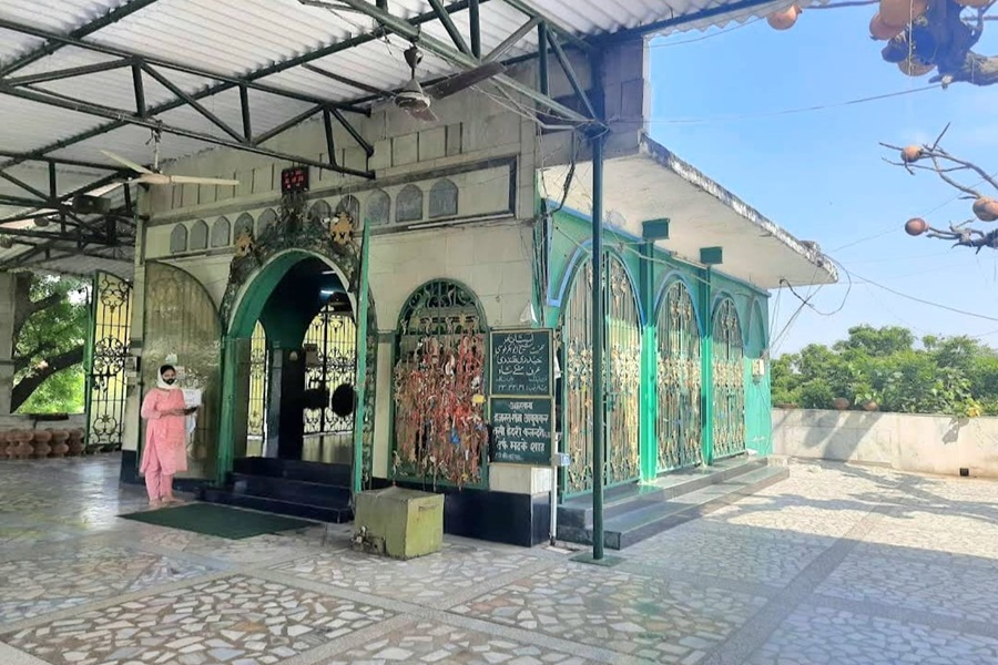 Aashiq Allah Dargah