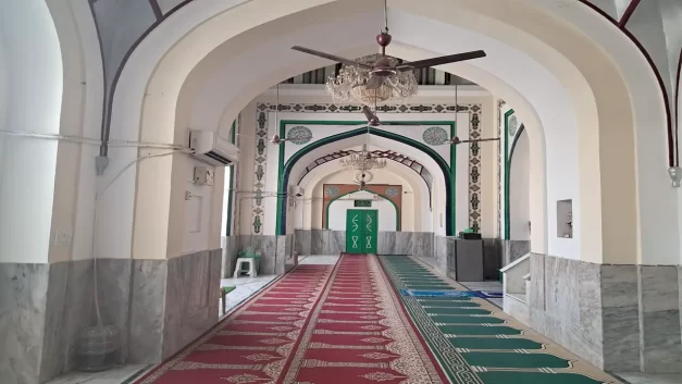 फरीदाबाद की वो मस्जिद, जिससे शुरू हुआ शहर – जानिए शेख़ फरीद की कहानी