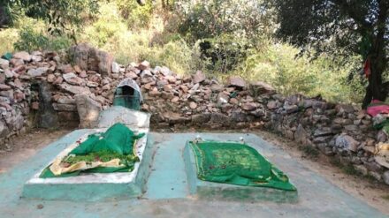 दिल्ली के पहले सूफी संतों में से एक हज़रत हाजी रोज़बीह