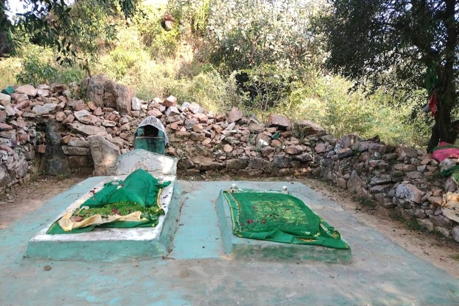 दिल्ली के पहले सूफी संतों में से एक हज़रत हाजी रोज़बीह