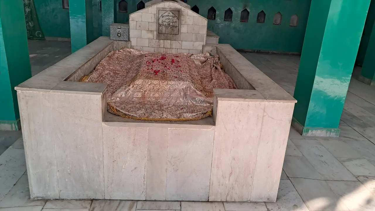 बीबी फातिमा साहिबा (हज़रत बाबा फरीद रहमतुल्लाह अलैह की बेटी)