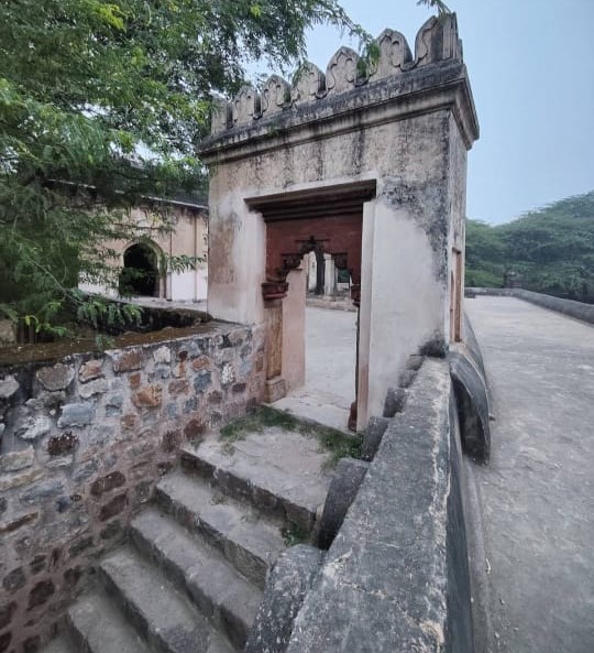 राजों की बावली का इतिहास