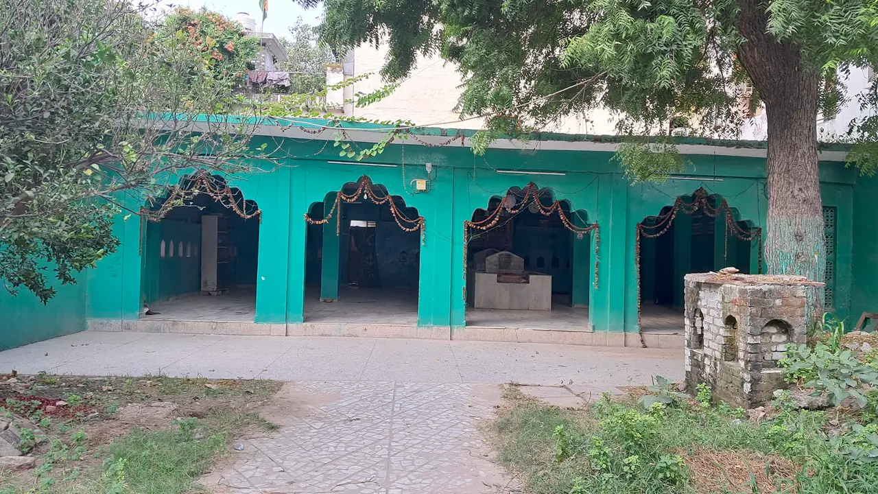दिल्ली में कहाँ है हज़रत बाबा फरीद के भाई की दरगाह? जानिए इस रूहानी जगह की खासियत