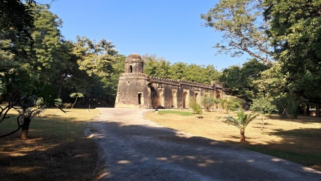 दिल्ली का सबसे पुराना ईदगाह: हौज़ खास की अनकही दास्तान