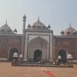 आगरा की शाही जामा मस्जिद – शाहजहाँ की बेटी की बनवाई खास मस्जिद