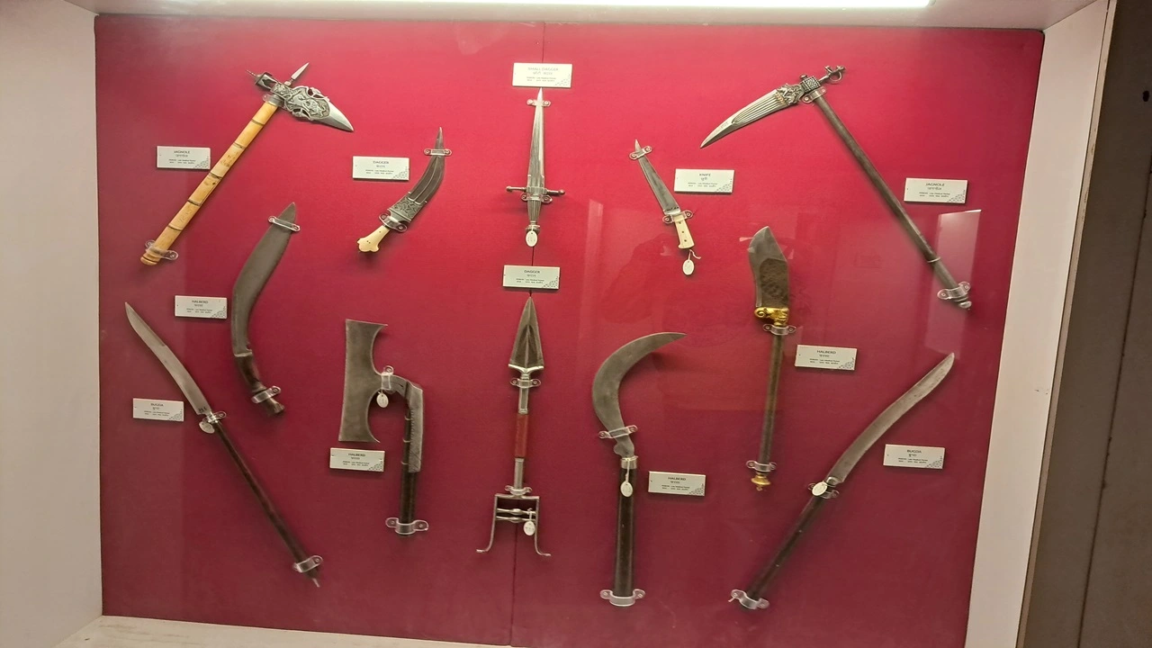 ajmer museum