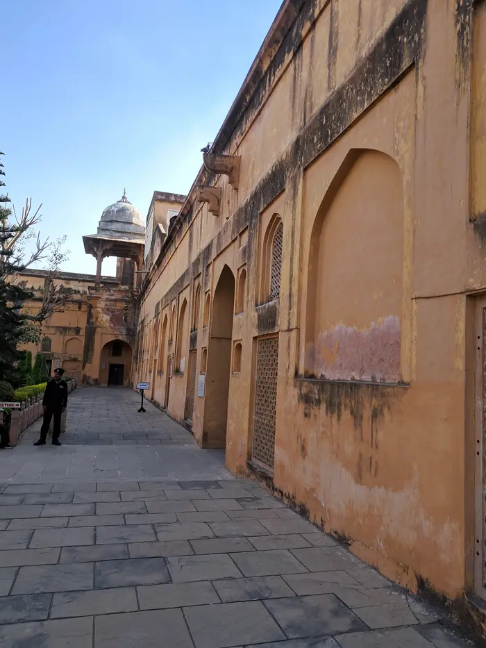 akbar fort museum
