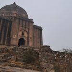 अजीम खान का मकबरा दिल्ली – इतिहास, लोकेशन और घूमने का तरीका