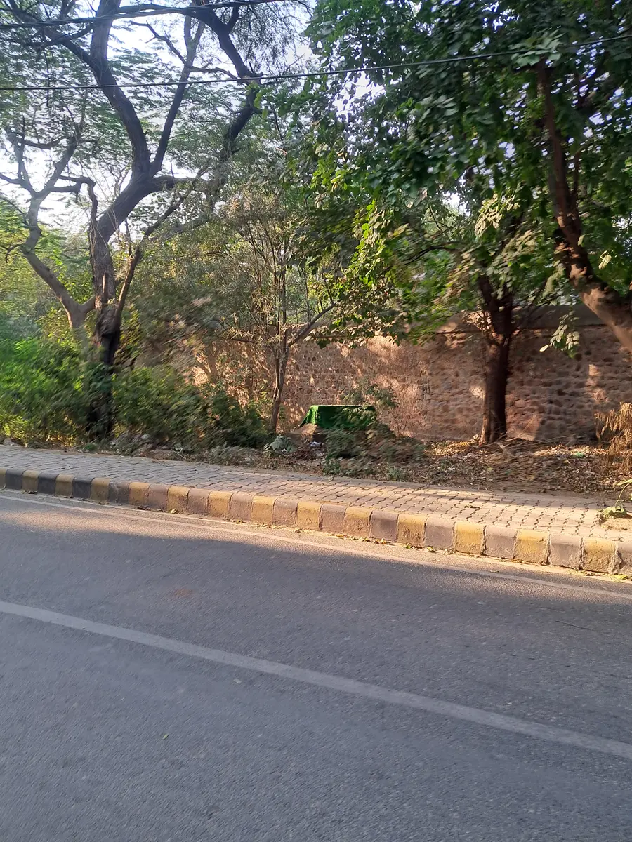 delhi kabr
