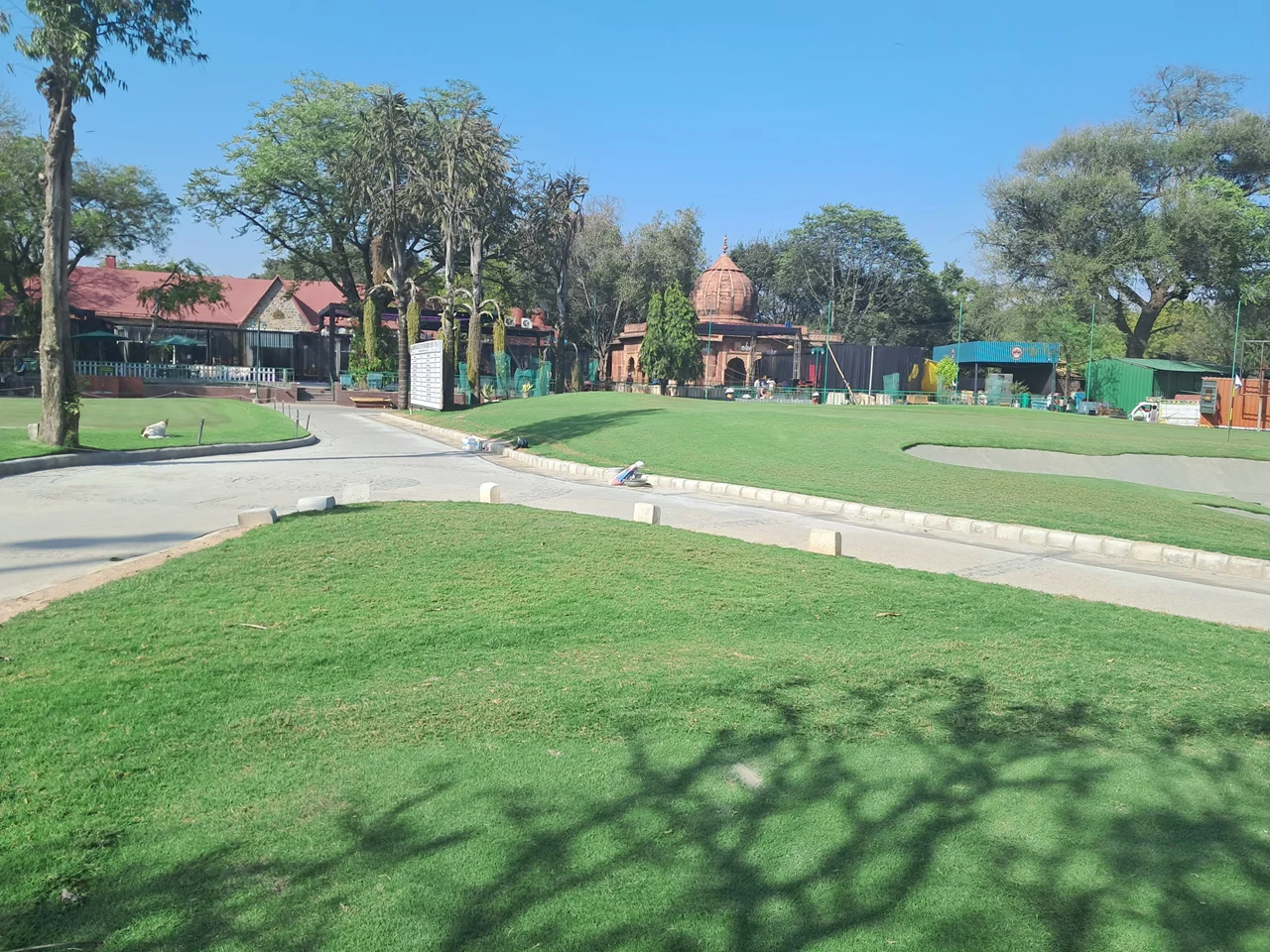 golf club