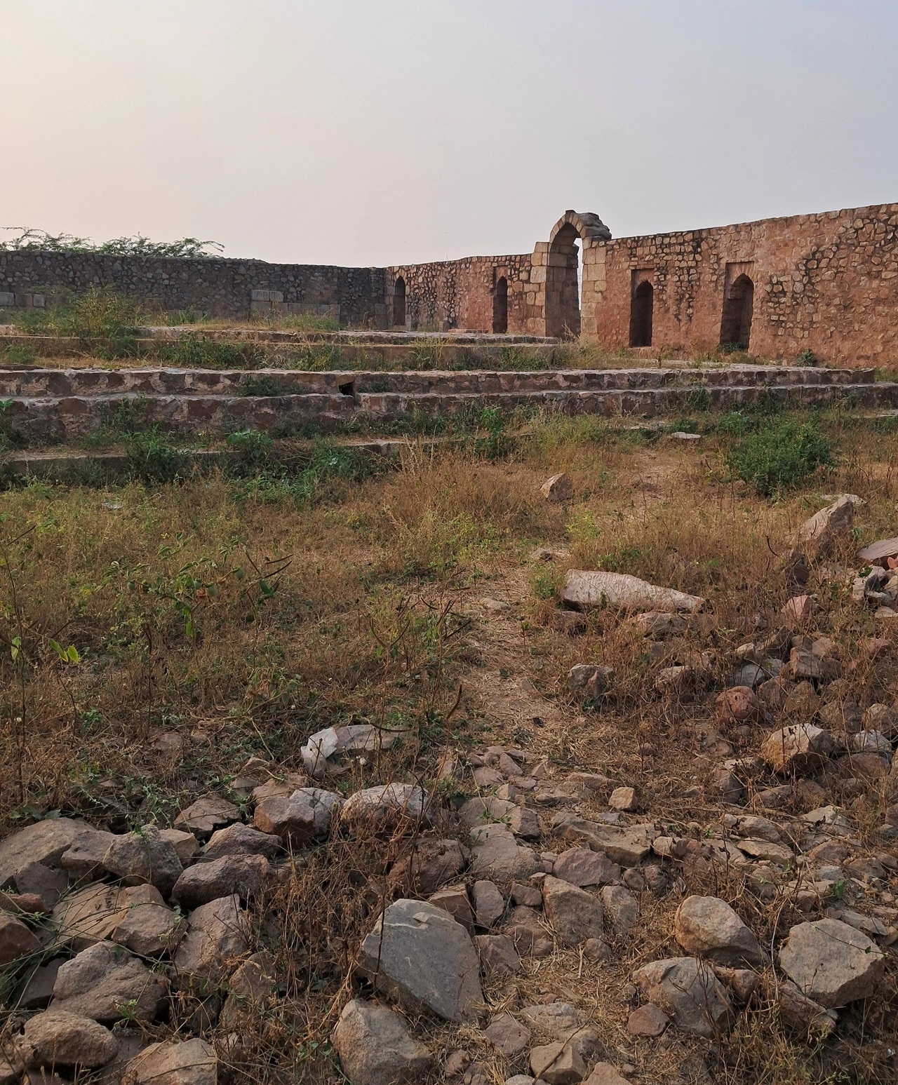 nai ka kot delhi