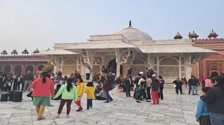 सलीम चिश्ती दरगाह फतेहपुर सीकरी – इतिहास और जानकारी