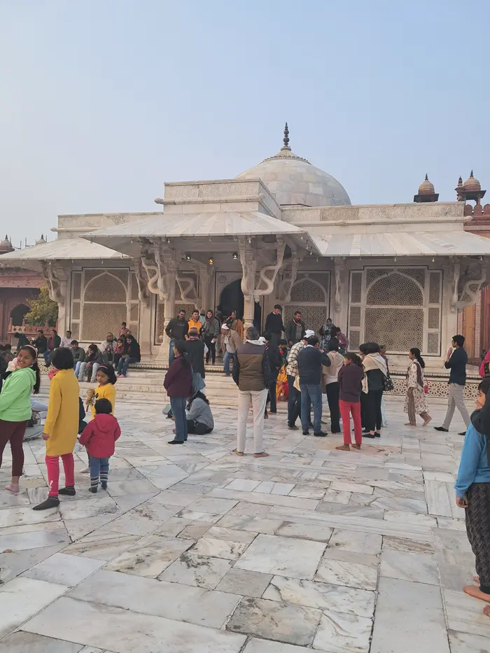 salim chishti tomb