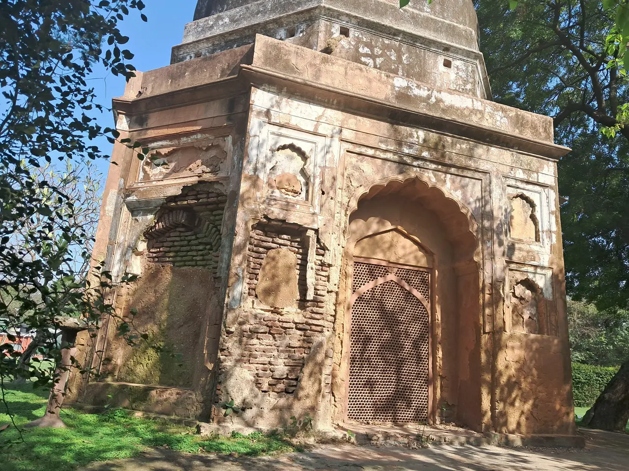 syed abid tomb