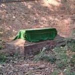 unknown grave