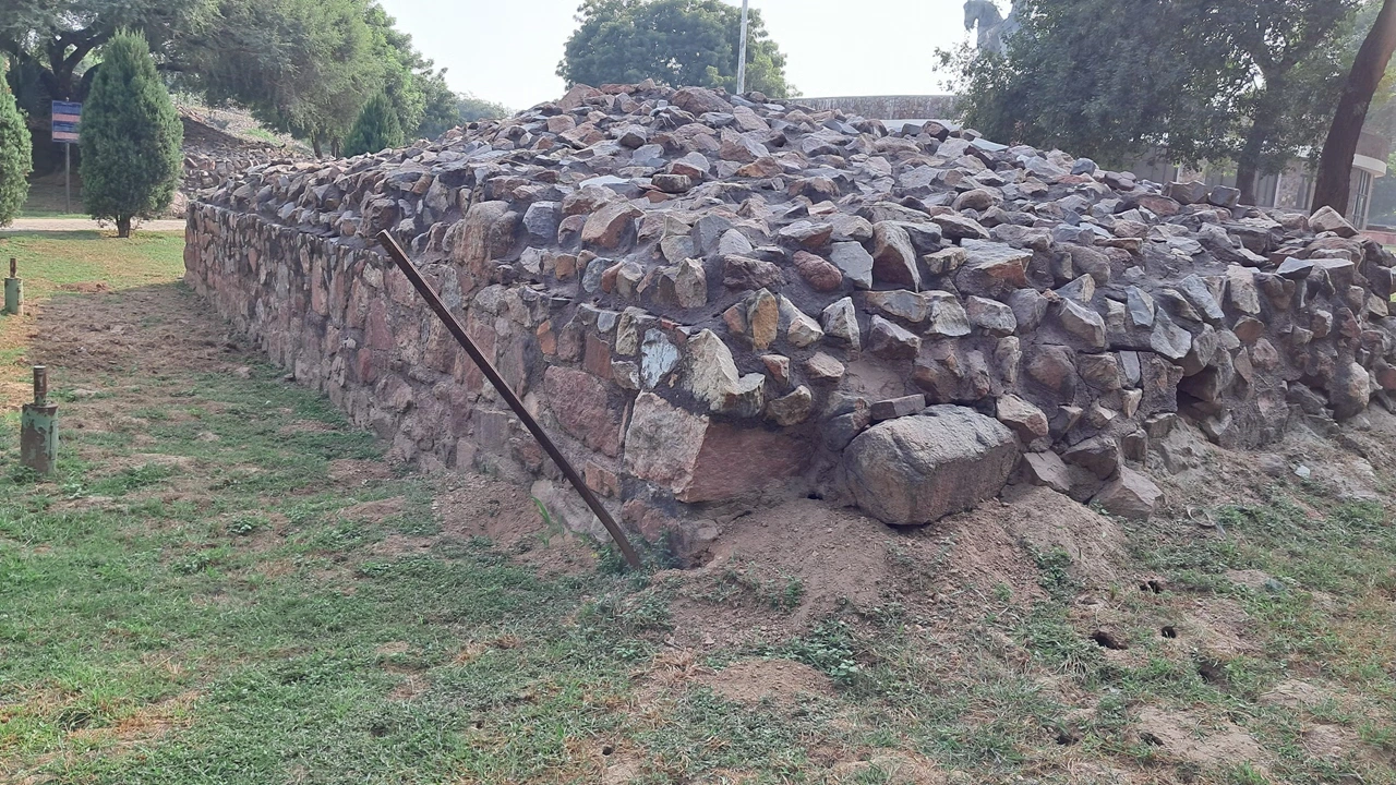 इतिहास में क़िला राय पिथौरा क्यों ज़रूरी है
