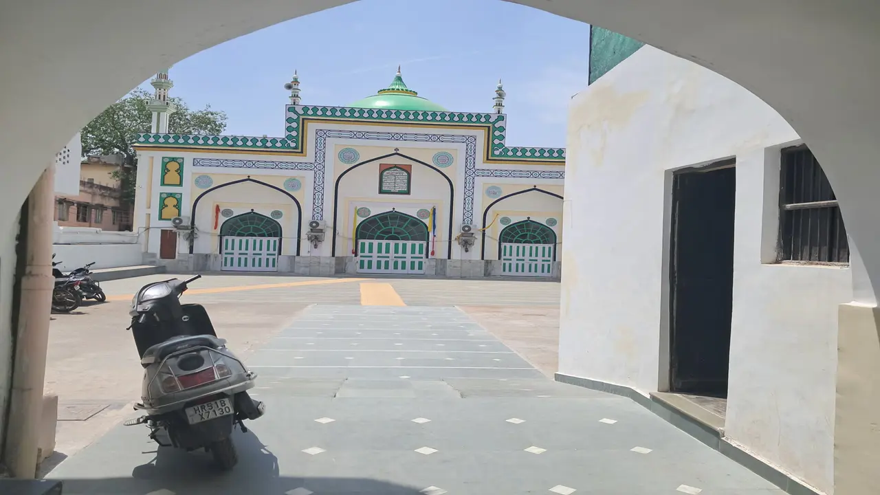 फरीदाबाद की स्थापना